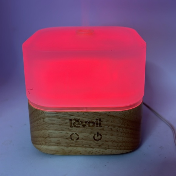 Levoit Ultrasonic Essential Oil Diffuser Aromatherapy EO Mist Vapor - Picture 4 of 10
